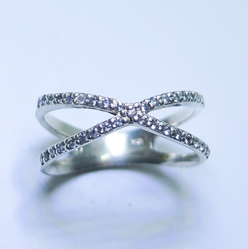 Natural diamonds 925 - 925, silver