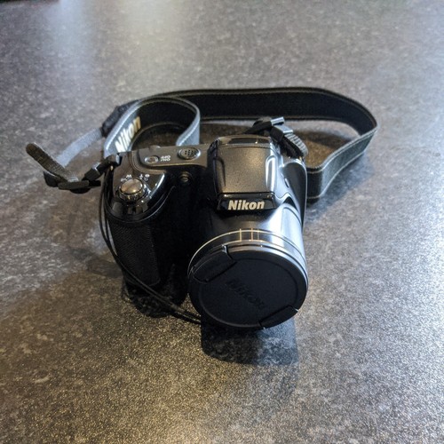 Nikon coolpix l330 - l330, 20.2mp