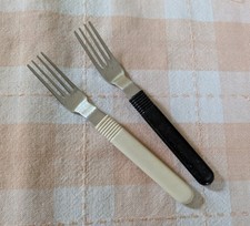 2 IKEA Cocktail Buffet Forks
