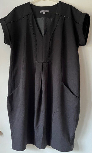 Ladies laura ashley black - ladies,
