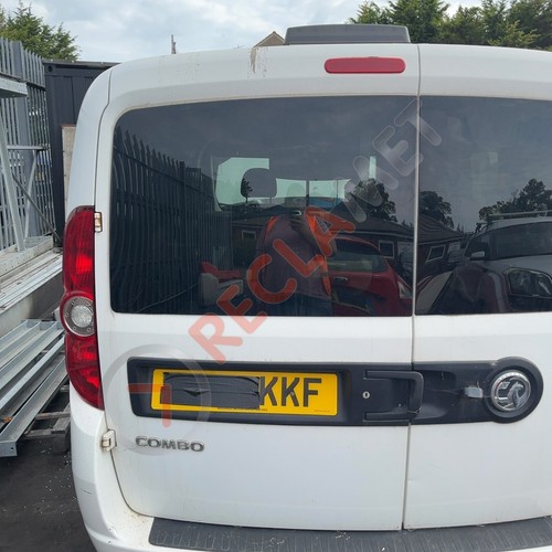 Vauxhall combo mk3 2012 - vauxhall,