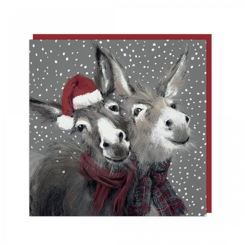 Charity christmas card pack - charity,