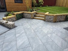 BRADSTONE MODE PROFILED SILVER