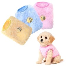 Colorful Vest Puppy Pet