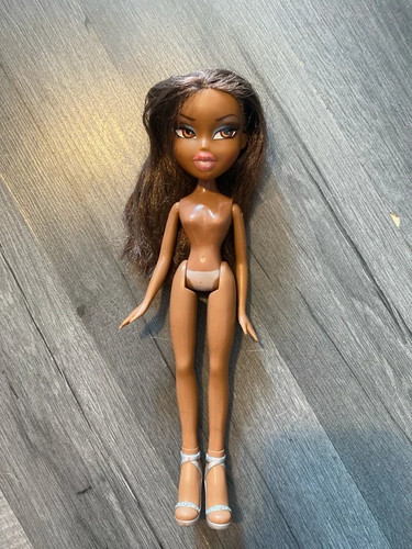 Bratz the fashion show - , sasha