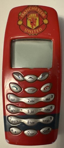 Nokia 3410 with manchester - with,