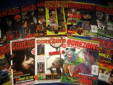 GOREZONE LOT OF 12  -  Glossy