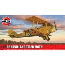 Airfix De Havilland Tiger Moth