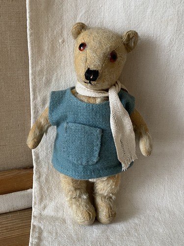 Small chiltern teddy - teddy, girl