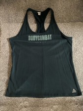 Les Mills Body Combat Vest Top