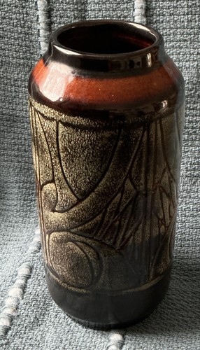 Vintage celtic pottery newlyn - celtic,