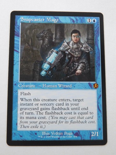 Snapcaster mage innistrad - snapcaster,