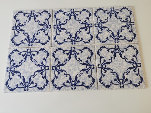 Johnson cristal blue - blue, &