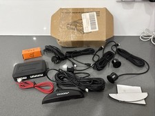 UNIVERSAL REVERSE PARKING SENSOR AID AUDIO BUZZER KIT