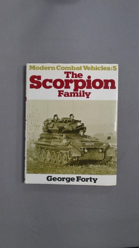 The scorpion family - the, 5)