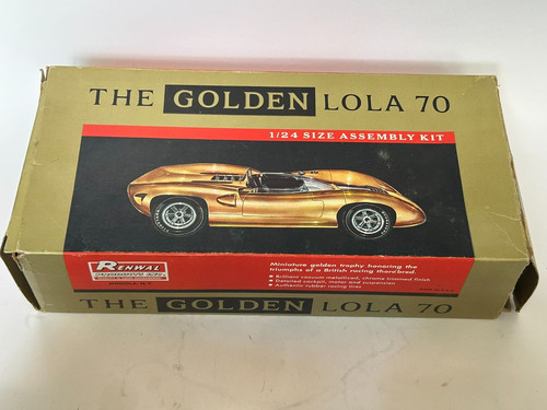 Renwal golden lola 1 - lola, 1/24