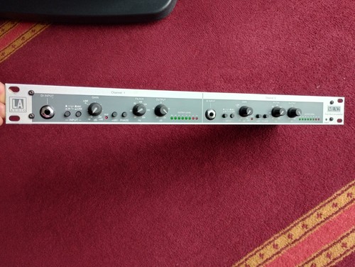 Audio mlx2 preamp with - la,
