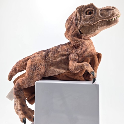Jurassic world rex hand - world, fx