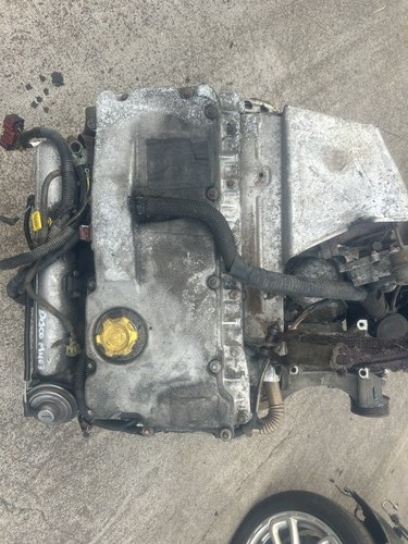 Land rover discovery td5 2003 - land,