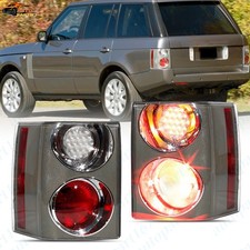 PAIR For Land Rover Range Rover HSE VOGUE L322 2002-2009 Rear Lamp Tail Light