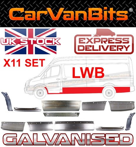 For crafter lwb mk1 - for,