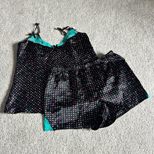 Secret possessions satin cami - satin,
