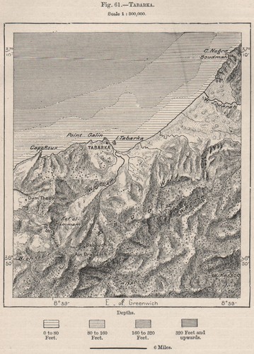Tabarka thabarka barga - tabarka., thabarka/barga