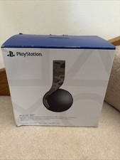 Sony Pulse 3D PlayStation 5