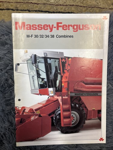 Massey ferguson 34 38 - ferguson, 30/32/34/38