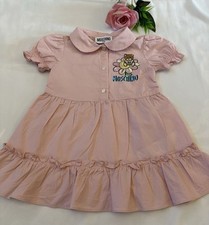 Baby Girls Moschino Dress