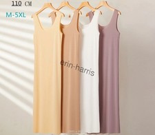 Lady Full-Slips Under Dress