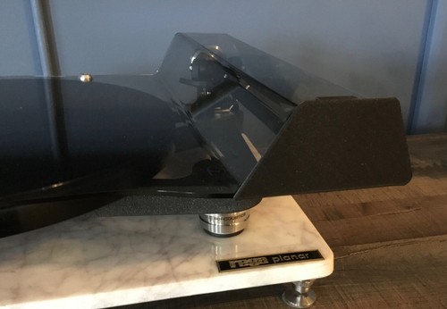 Rega turntable p10 - turntable, naia