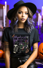 We are The Weirdos Altar tshirt Size S-5XL Goth girl gift The Craft, Witchcraft