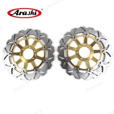 Front Brake Discs Rotors For