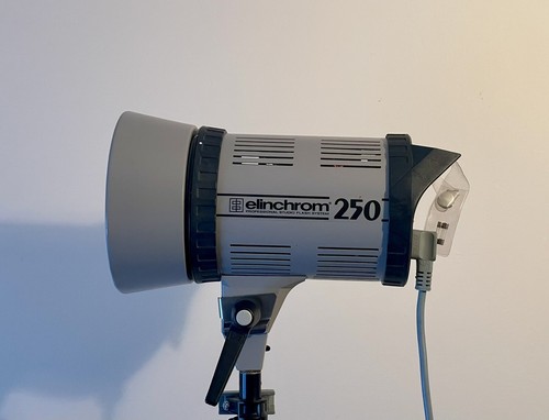 Elinchrom elc studio flash - elc,