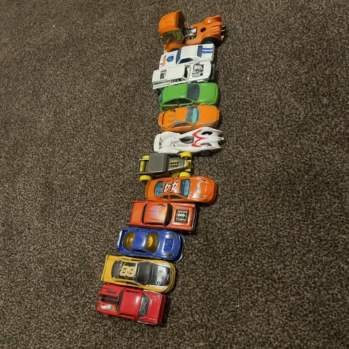 Vintage old new mixed diecast - new,