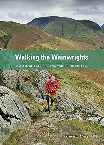 Walking the wainwrights - walking,