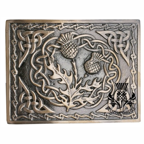 Highland kilt belt - belt, 2