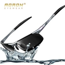 Aluminium Mens Polarized