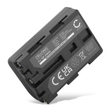  Battery for Sony Cyber-shot
