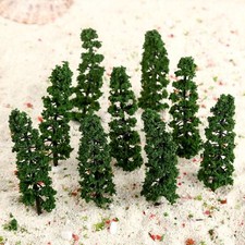 9cm Fir Trees 20pcs Model