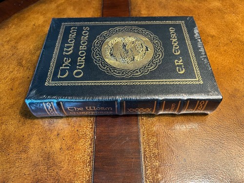 Easton press the - the, worm