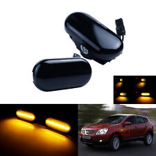 2X Dynamic LED Side Indicator