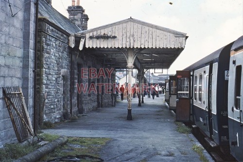 Photo wadebridge railway - ,