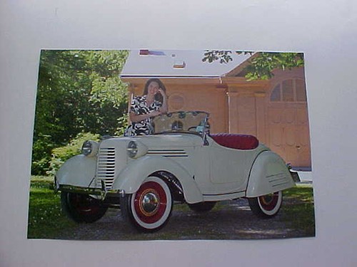 1938 american bantam - american,
