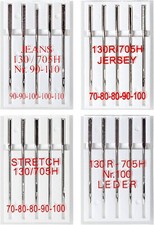 20 Sewing Machine Needles