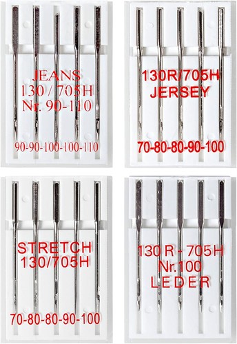Sewing machine needles - 20,