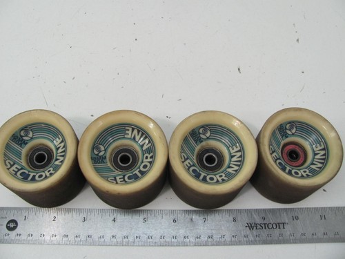 Sector 80a nineball wheels - 9,