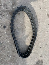RUBBER TRACK 200X34X72  200 X 34 X 72 TO FIT EG EXCAVATOR ROBO FLAIL ETC