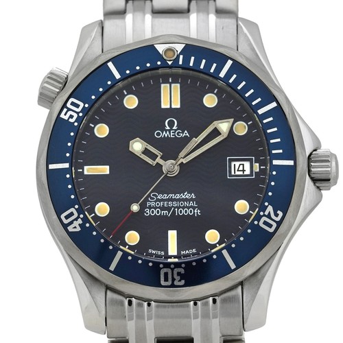 Omega seamaster professional - omega,